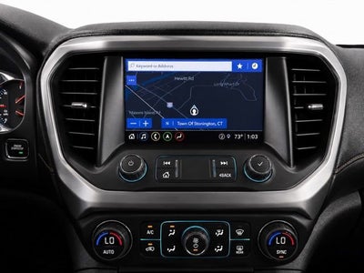 2023 GMC Acadia AT4