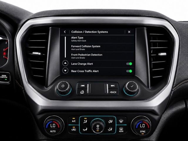 2023 GMC Acadia AT4