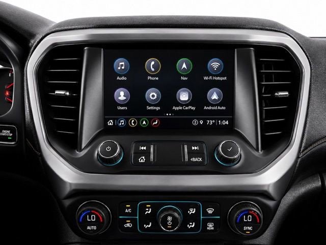 2023 GMC Acadia AT4