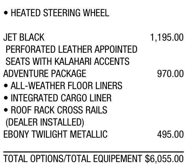 2023 GMC Acadia AT4