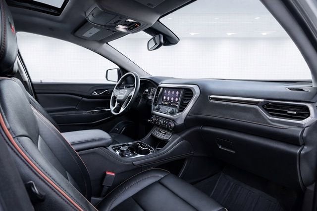 2023 GMC Acadia AT4
