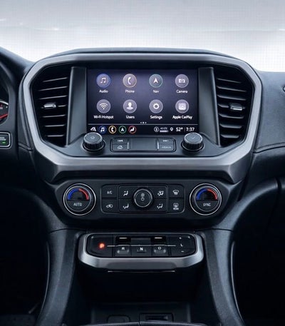 2023 GMC Acadia AT4