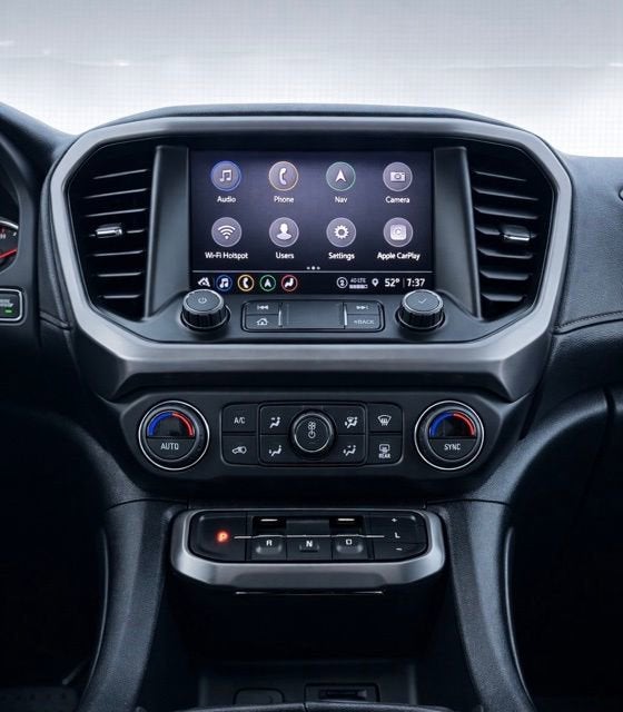 2023 GMC Acadia AT4