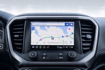 2023 GMC Acadia AT4