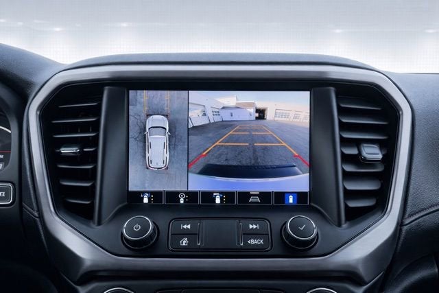 2023 GMC Acadia AT4