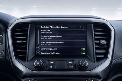 2023 GMC Acadia AT4