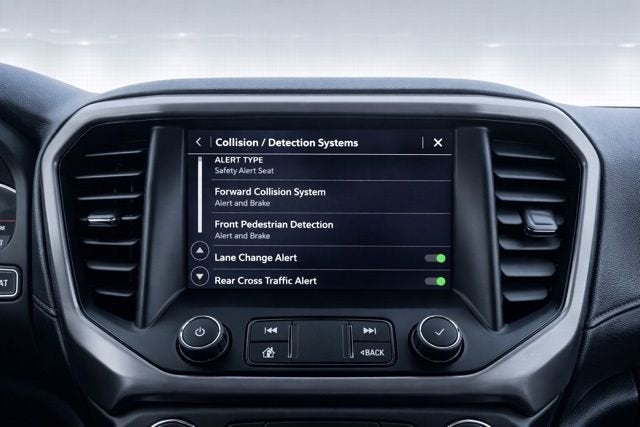 2023 GMC Acadia AT4