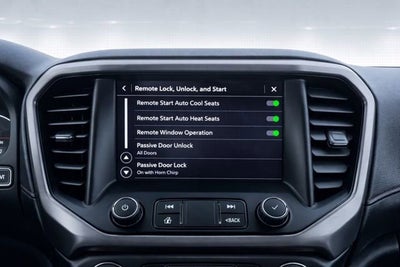 2023 GMC Acadia AT4