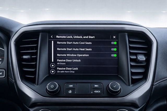 2023 GMC Acadia AT4