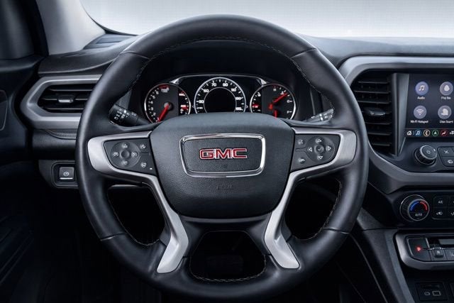 2023 GMC Acadia AT4