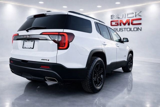 2023 GMC Acadia AT4