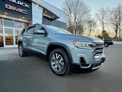 2023 GMC Acadia SLE