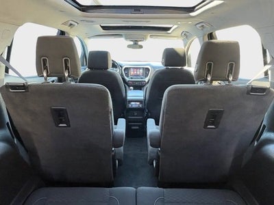 2019 GMC Acadia SLE