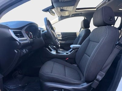 2019 GMC Acadia SLE