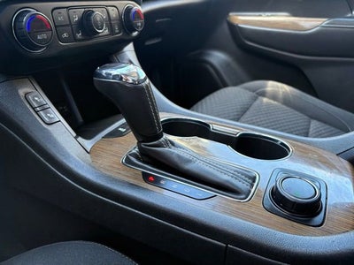2019 GMC Acadia SLE