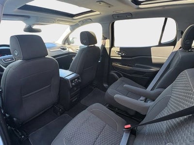 2019 GMC Acadia SLE