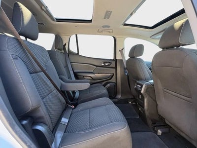 2019 GMC Acadia SLE
