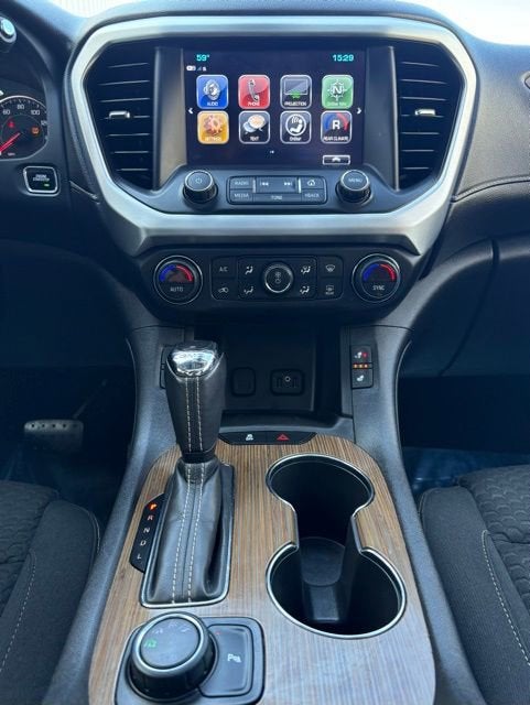 2019 GMC Acadia SLE
