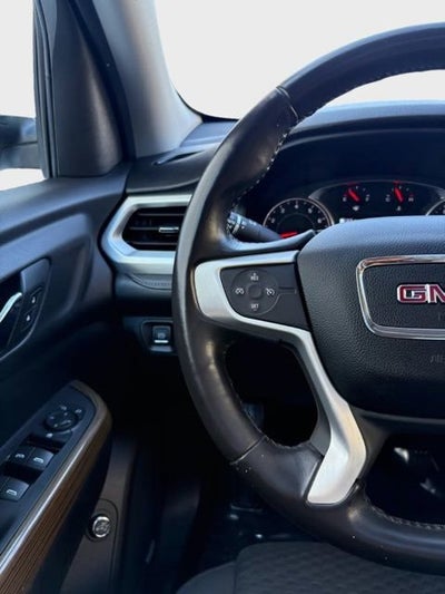 2019 GMC Acadia SLE