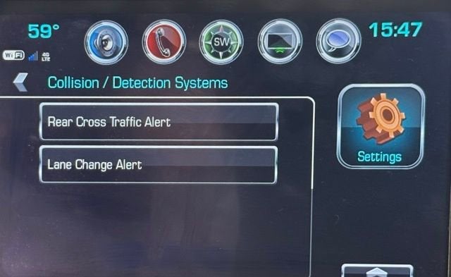 2019 GMC Acadia SLE
