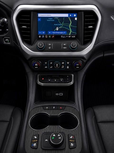 2023 GMC Acadia SLT