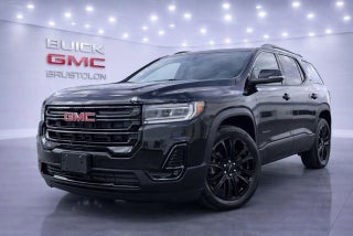 2021 GMC Acadia SLT