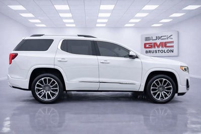 2020 GMC Acadia Denali
