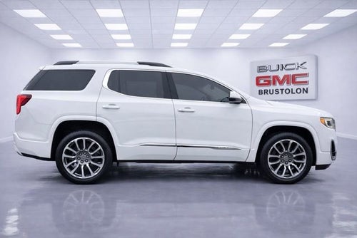 2020 GMC Acadia Denali