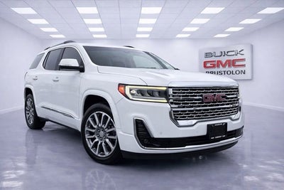 2020 GMC Acadia Denali