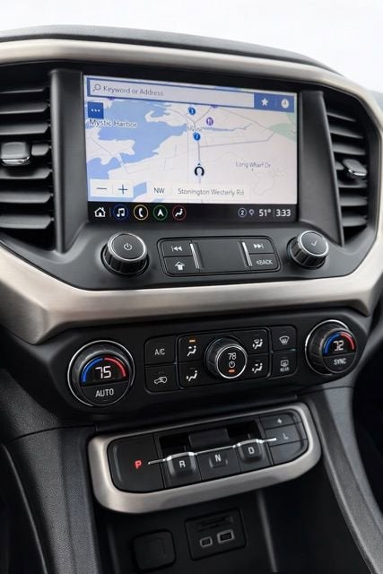 2020 GMC Acadia Denali