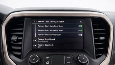 2020 GMC Acadia Denali