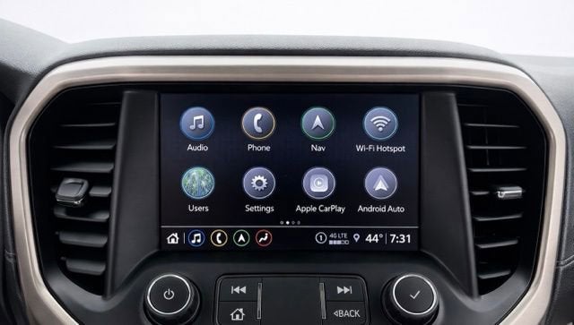 2020 GMC Acadia Denali