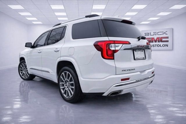 2020 GMC Acadia Denali