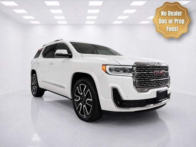 2020 GMC Acadia Denali