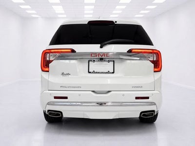 2020 GMC Acadia Denali