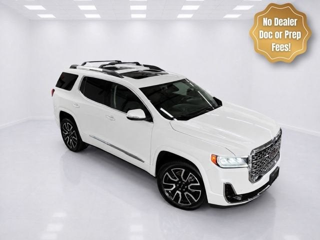 2020 GMC Acadia Denali