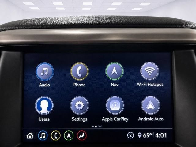 2020 GMC Acadia Denali