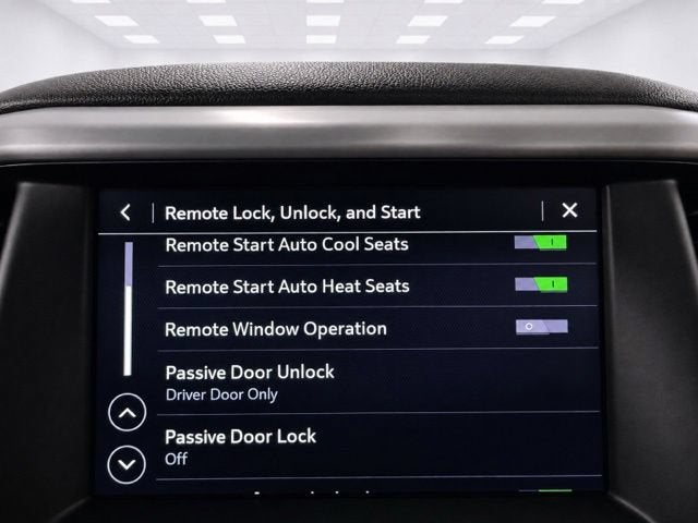 2020 GMC Acadia Denali