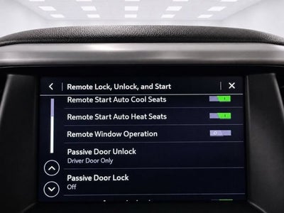 2020 GMC Acadia Denali