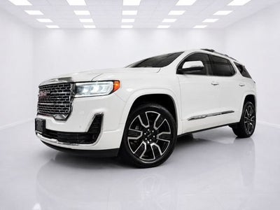 2020 GMC Acadia Denali