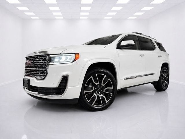 2020 GMC Acadia Denali