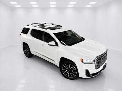 2020 GMC Acadia Denali