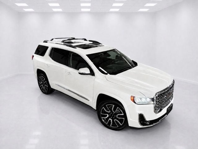 2020 GMC Acadia Denali