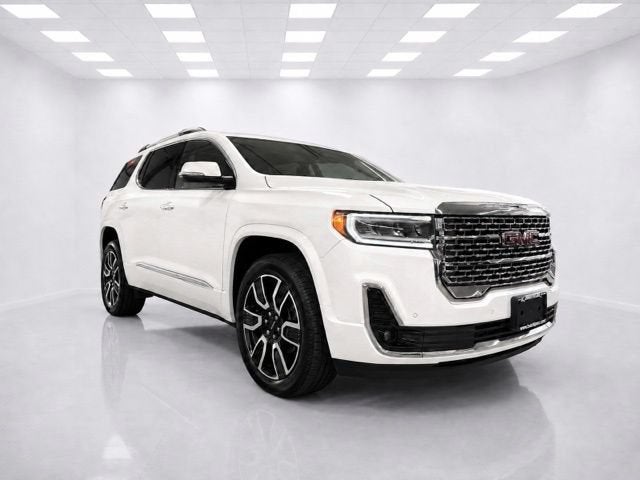 2020 GMC Acadia Denali