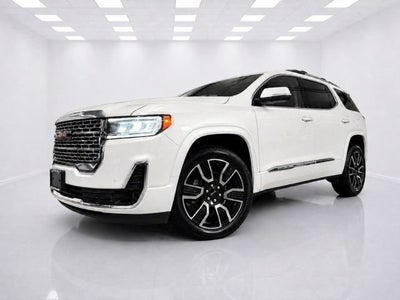 2020 GMC Acadia Denali