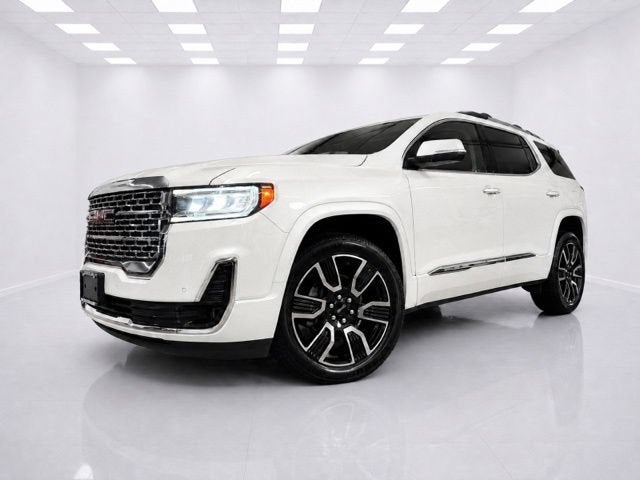 2020 GMC Acadia Denali