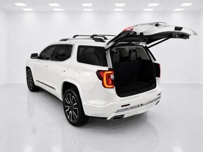 2020 GMC Acadia Denali