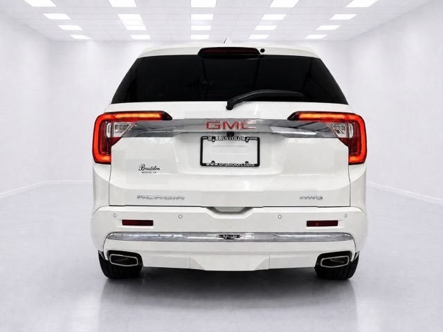 2020 GMC Acadia Denali