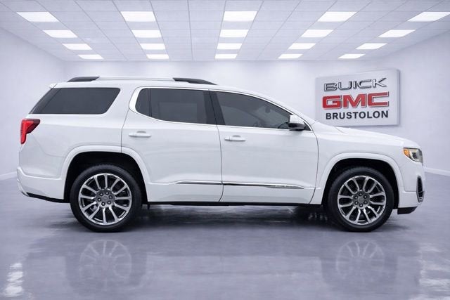2021 GMC Acadia Denali