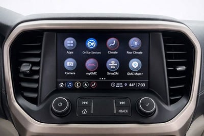 2021 GMC Acadia Denali